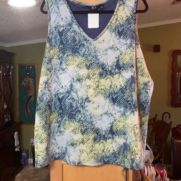 New with tags G By Giuliana tops set of 2 - Picture 4 of 7